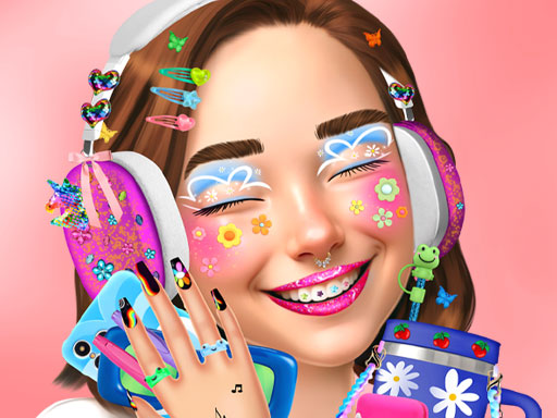 Cool Girl Aesthetics
